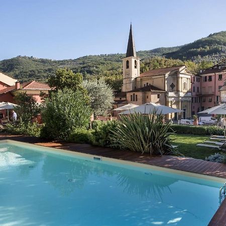 Отель Relais Del Maro Borgomaro Экстерьер фото