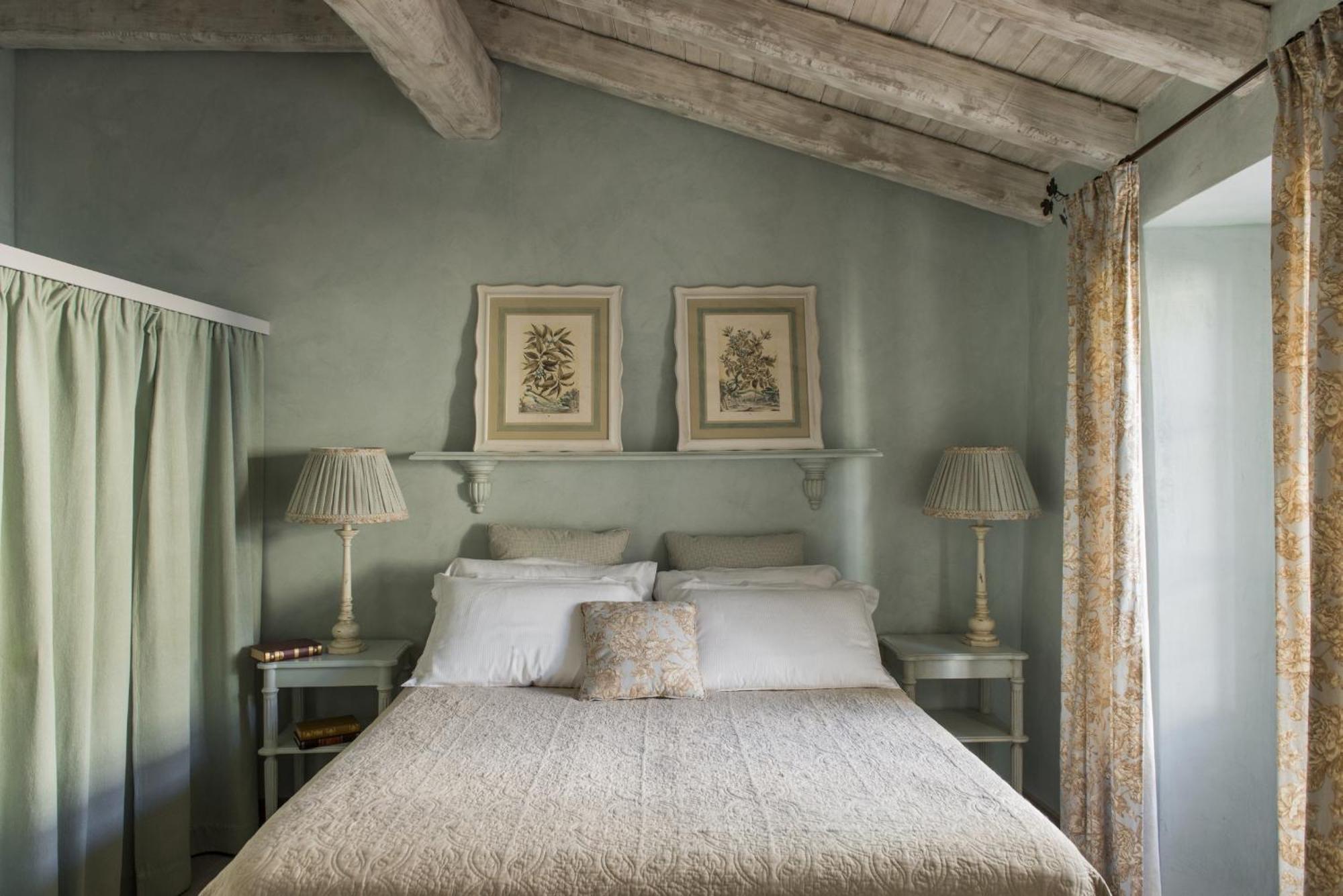 Отель Relais Del Maro Borgomaro Номер фото