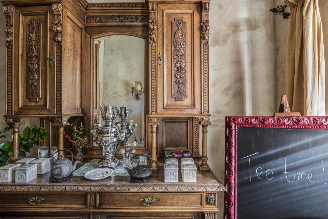 Отель Relais Del Maro Borgomaro Экстерьер фото