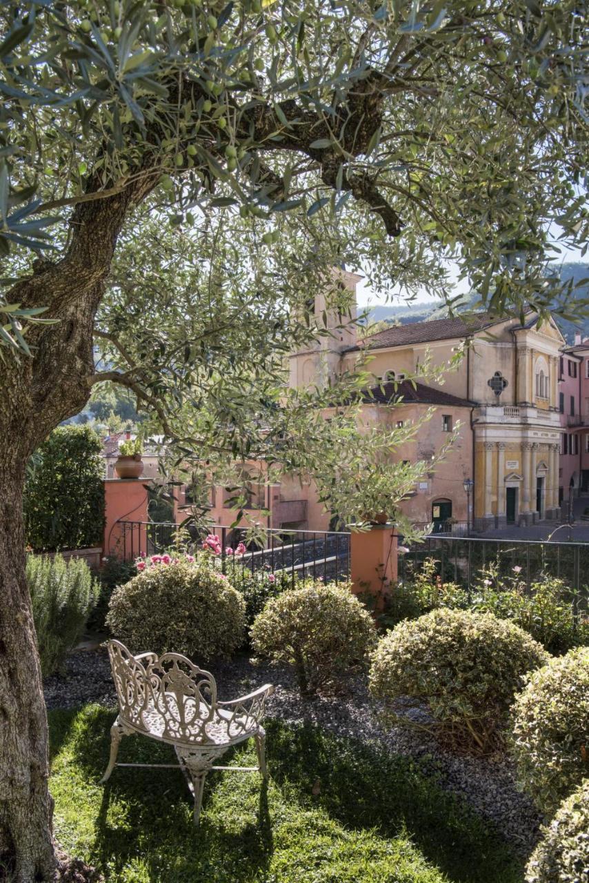 Отель Relais Del Maro Borgomaro Экстерьер фото
