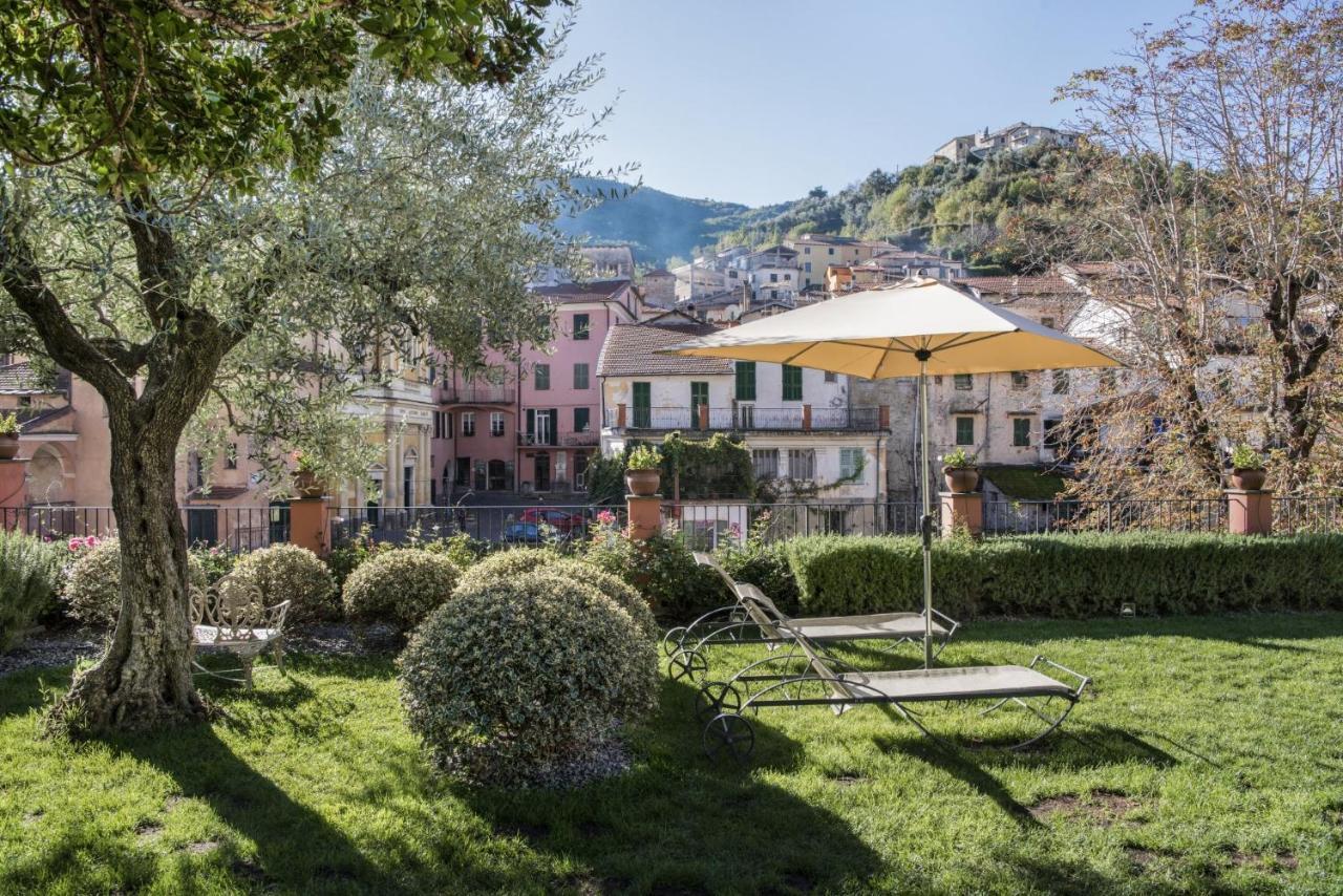 Отель Relais Del Maro Borgomaro Экстерьер фото
