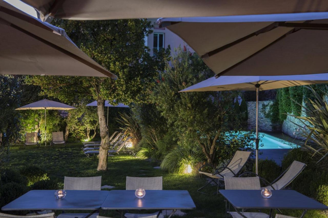Отель Relais Del Maro Borgomaro Экстерьер фото