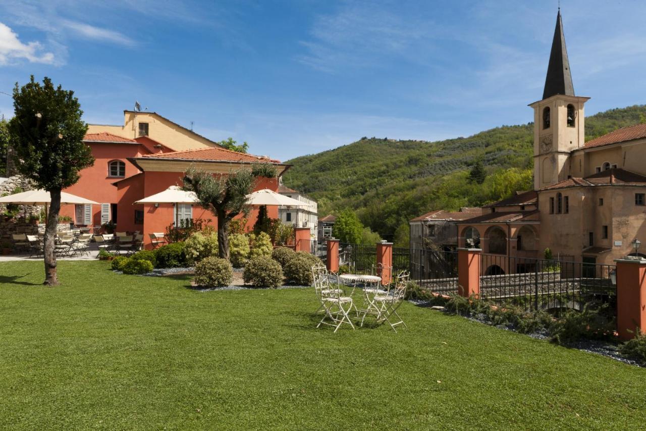 Отель Relais Del Maro Borgomaro Экстерьер фото