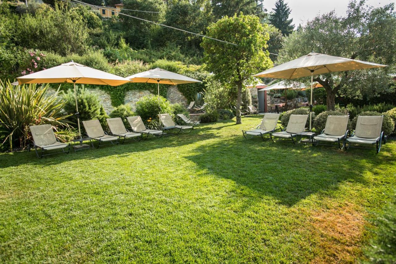 Отель Relais Del Maro Borgomaro Экстерьер фото