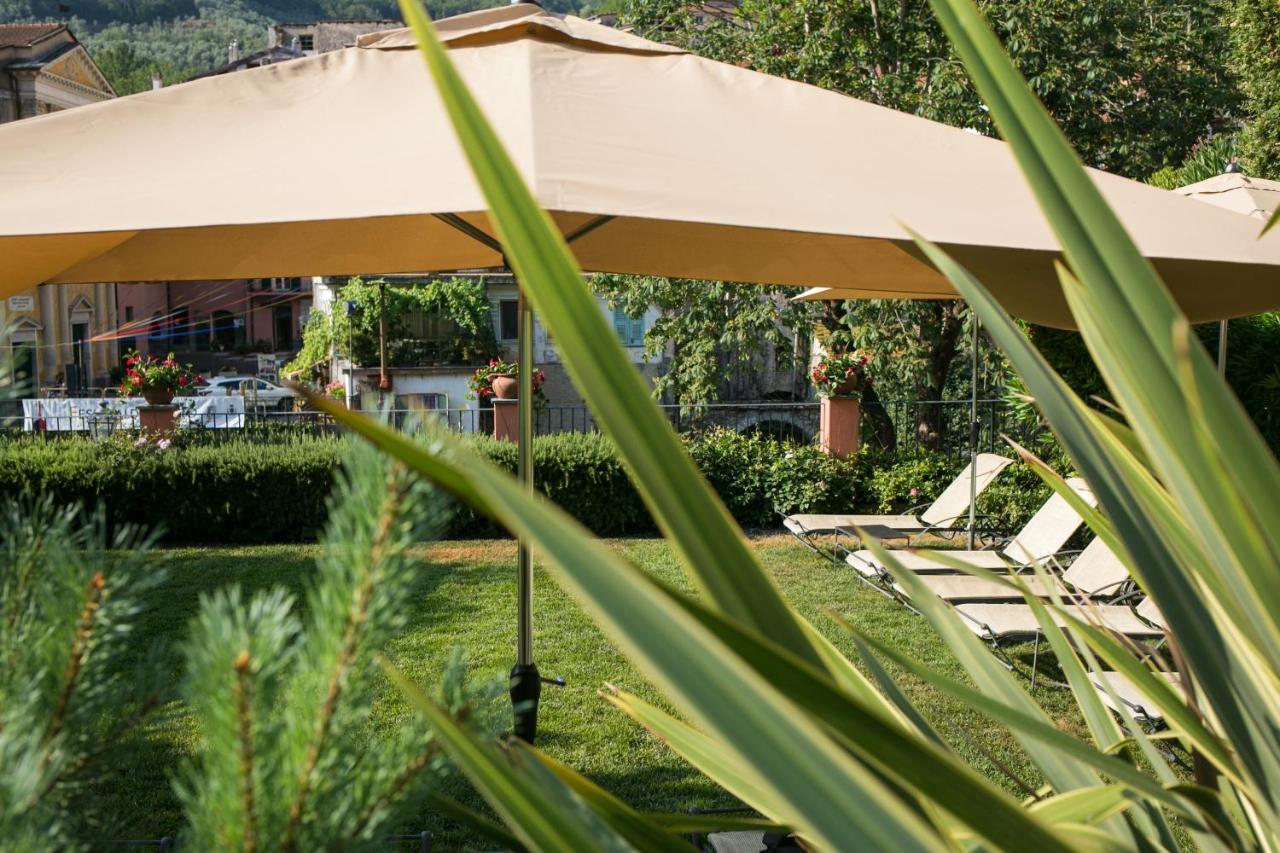 Отель Relais Del Maro Borgomaro Экстерьер фото