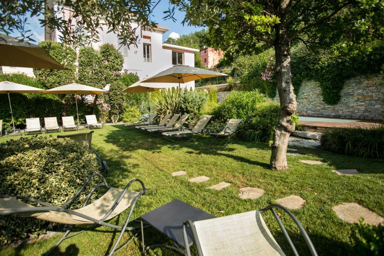 Отель Relais Del Maro Borgomaro Экстерьер фото