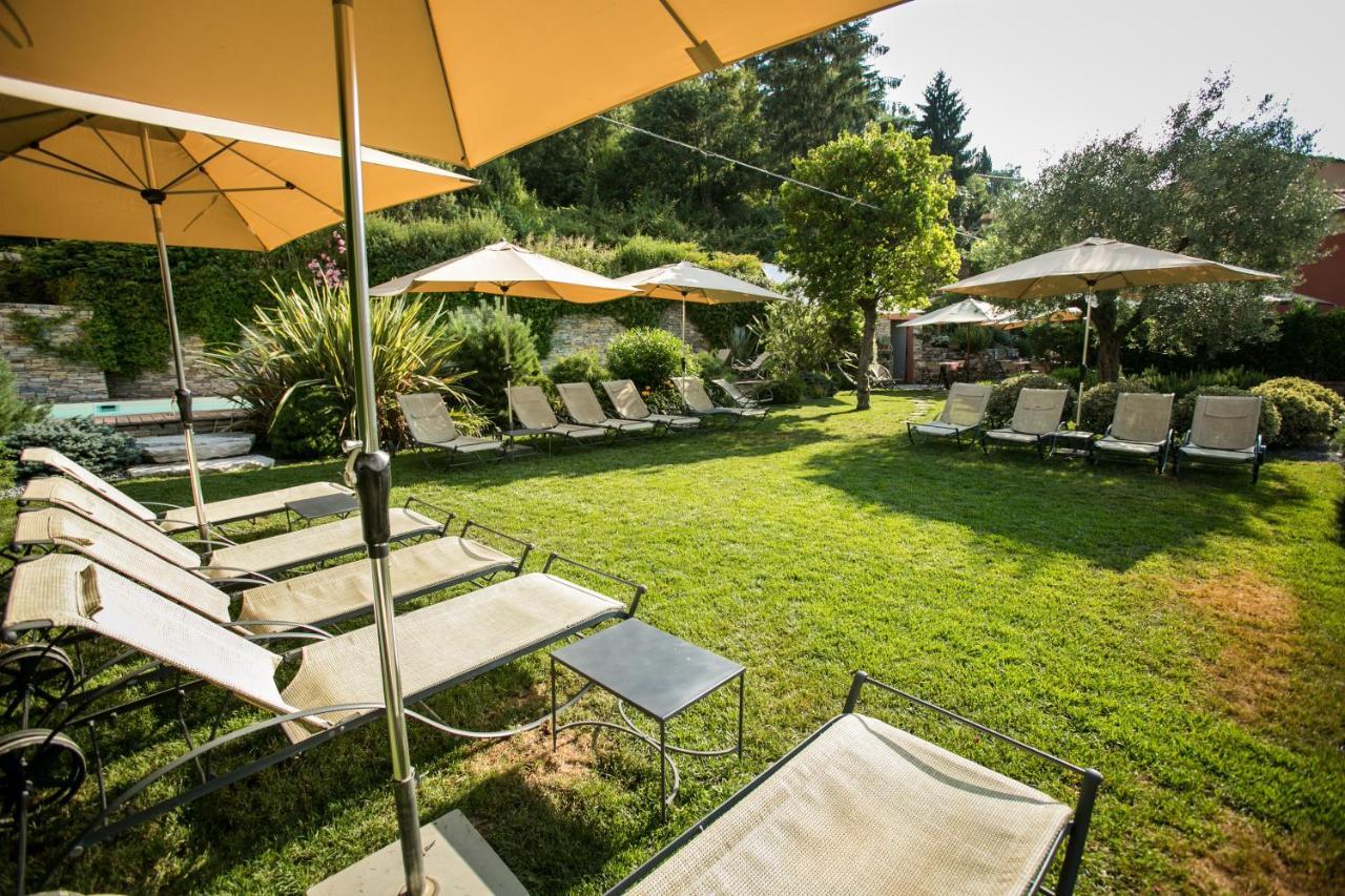 Отель Relais Del Maro Borgomaro Экстерьер фото